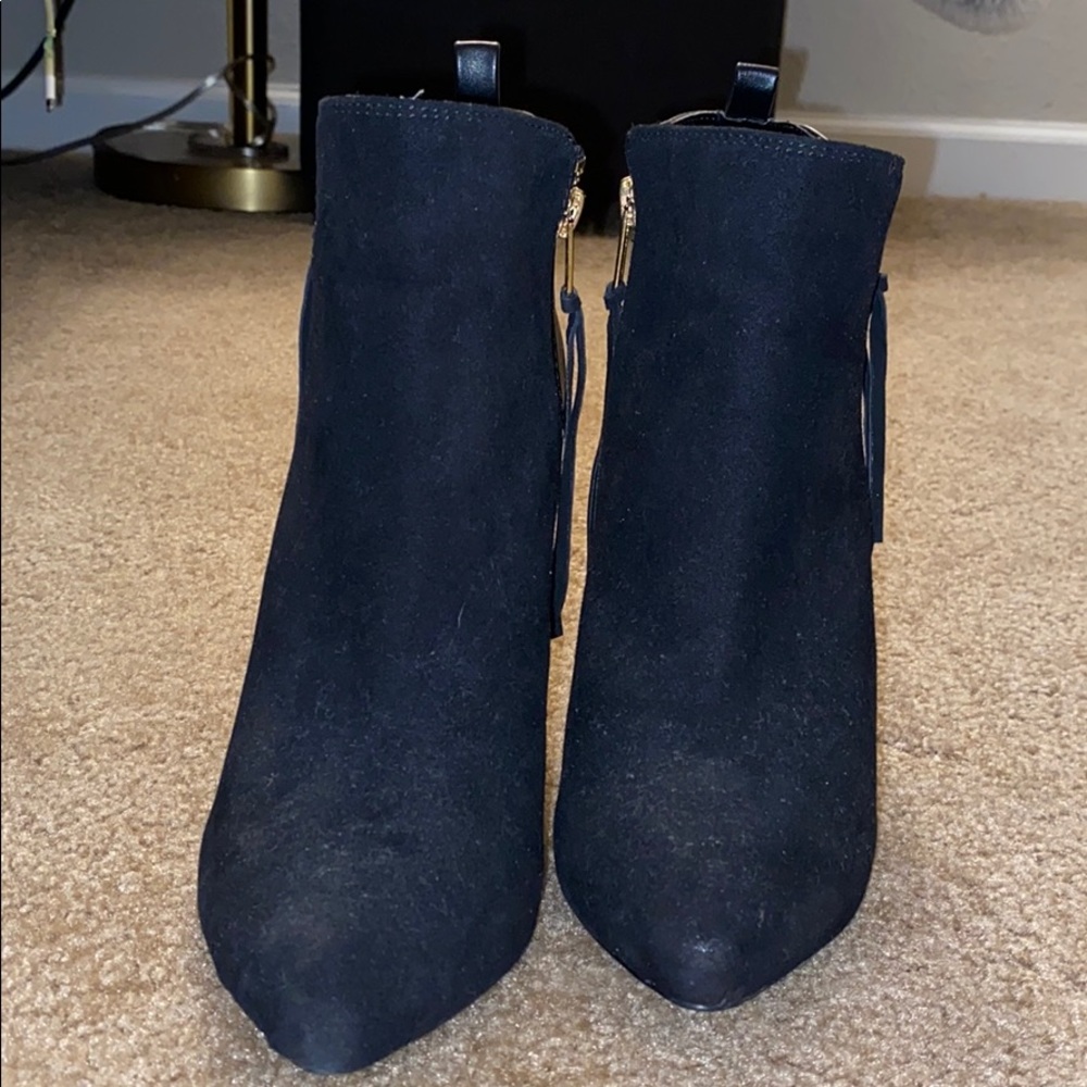 STEVE MADDEN BOOTIES